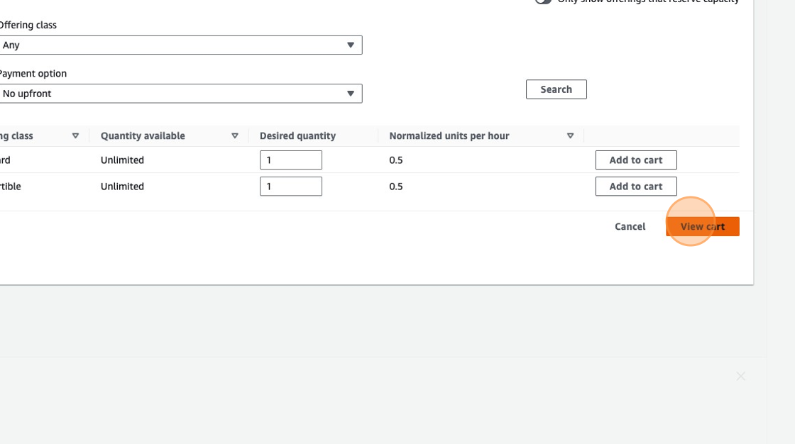 Reserved Instances