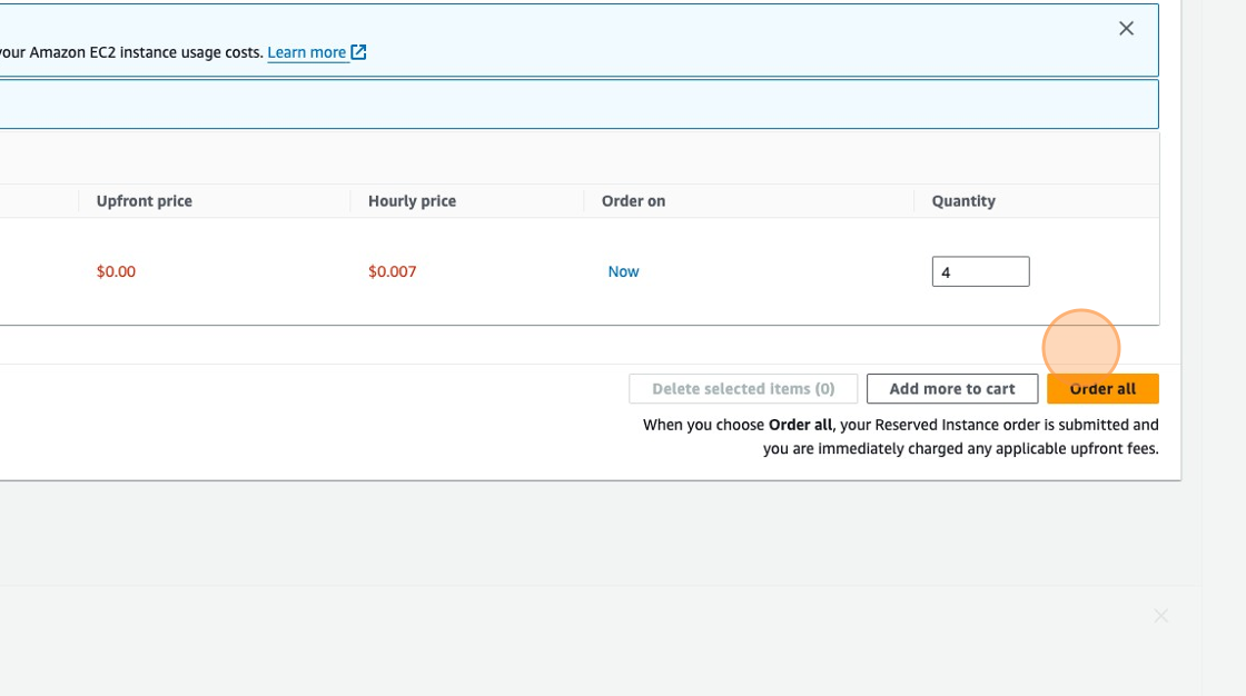 Reserved Instances